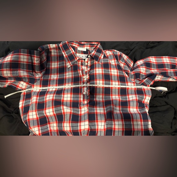 Shirt dress - Picture 4 of 4